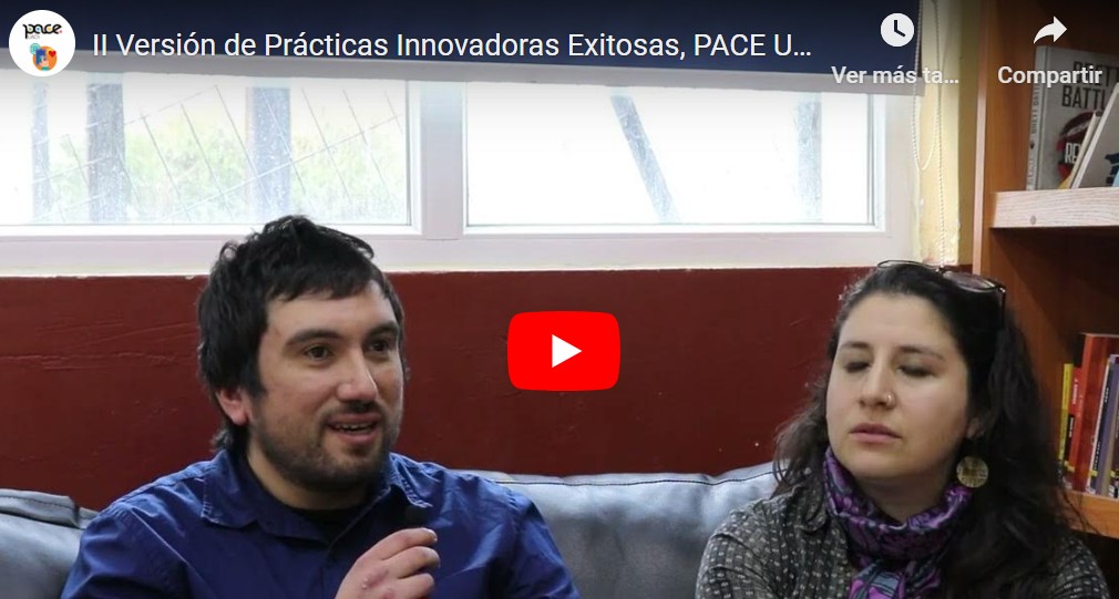 II Versión de Prácticas Innovadoras Exitosas, PACE UACh región de Los Ríos.