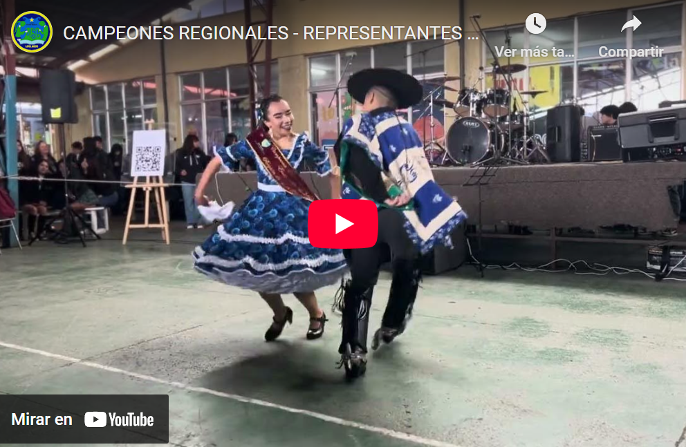 CAMPEONES REGIONALES