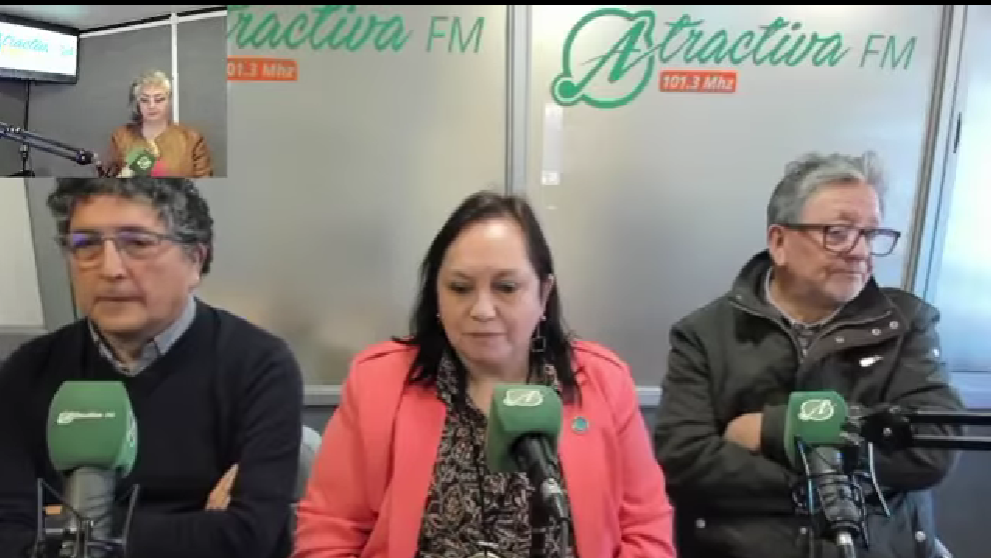 Entrevista Radio Atractiva FM 