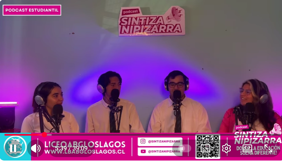 Especial licenciatura y Paes Capitulo 2