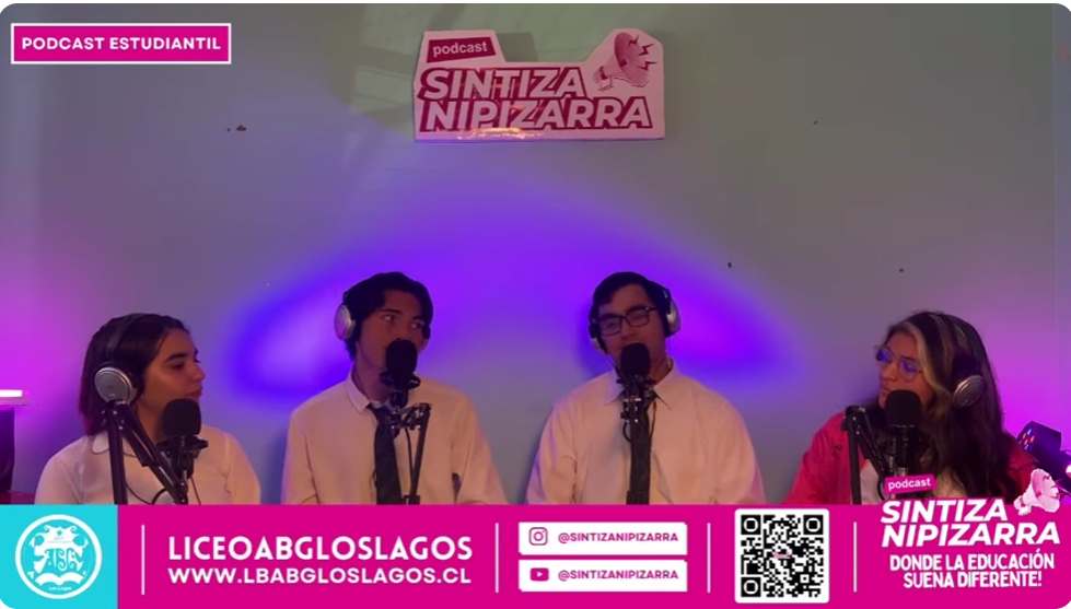 Donde la educación suena diferente Capitulo 1