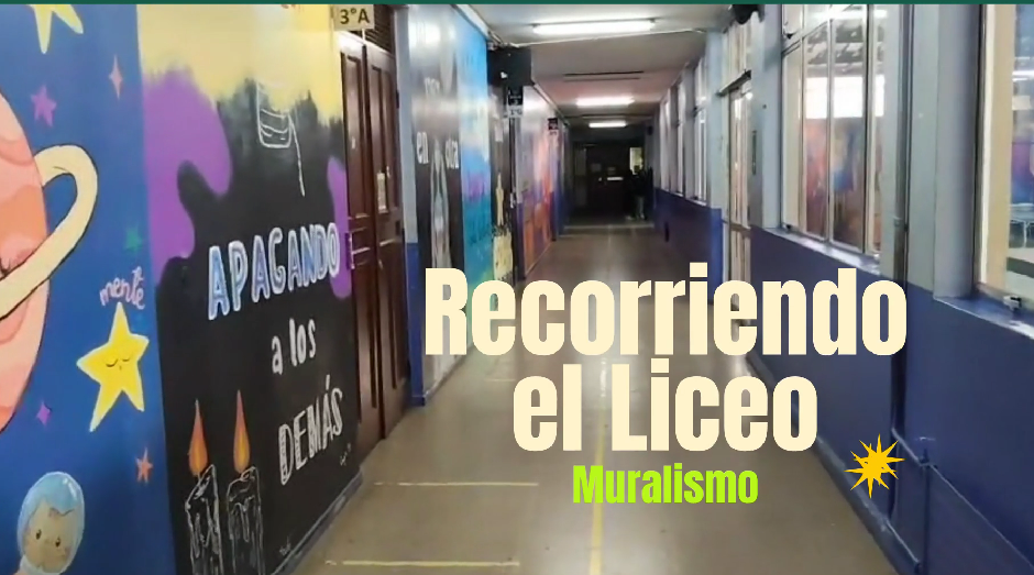 Muralismo arte
