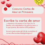 CONCURSO CARTAS DE AMOR: ÚLTIMO DÍA