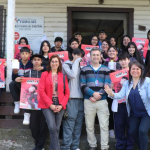 Voluntarios de la Teletón estarán desplegados en Los Lagos