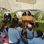 2° FERIA DEL LIBRO ESCOLAR: LECTURAS QUE FLORECEN