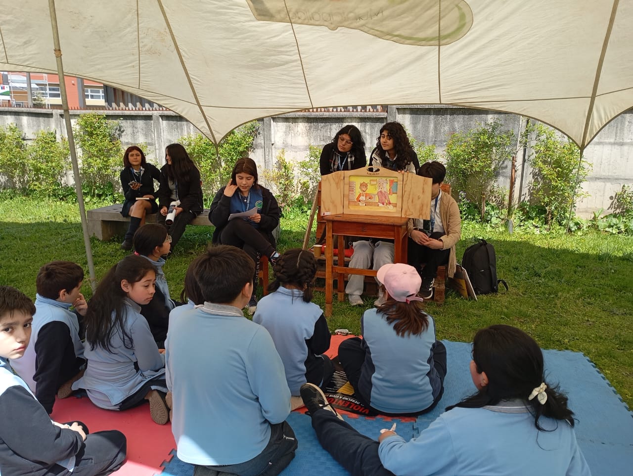 2° FERIA DEL LIBRO ESCOLAR: LECTURAS QUE FLORECEN