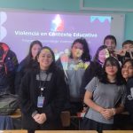 Ciclo de talleres convivencia educativa 2024