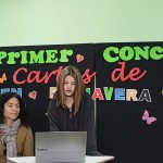 PREMIACIÓN CONCURSO CARTAS DE AMOR