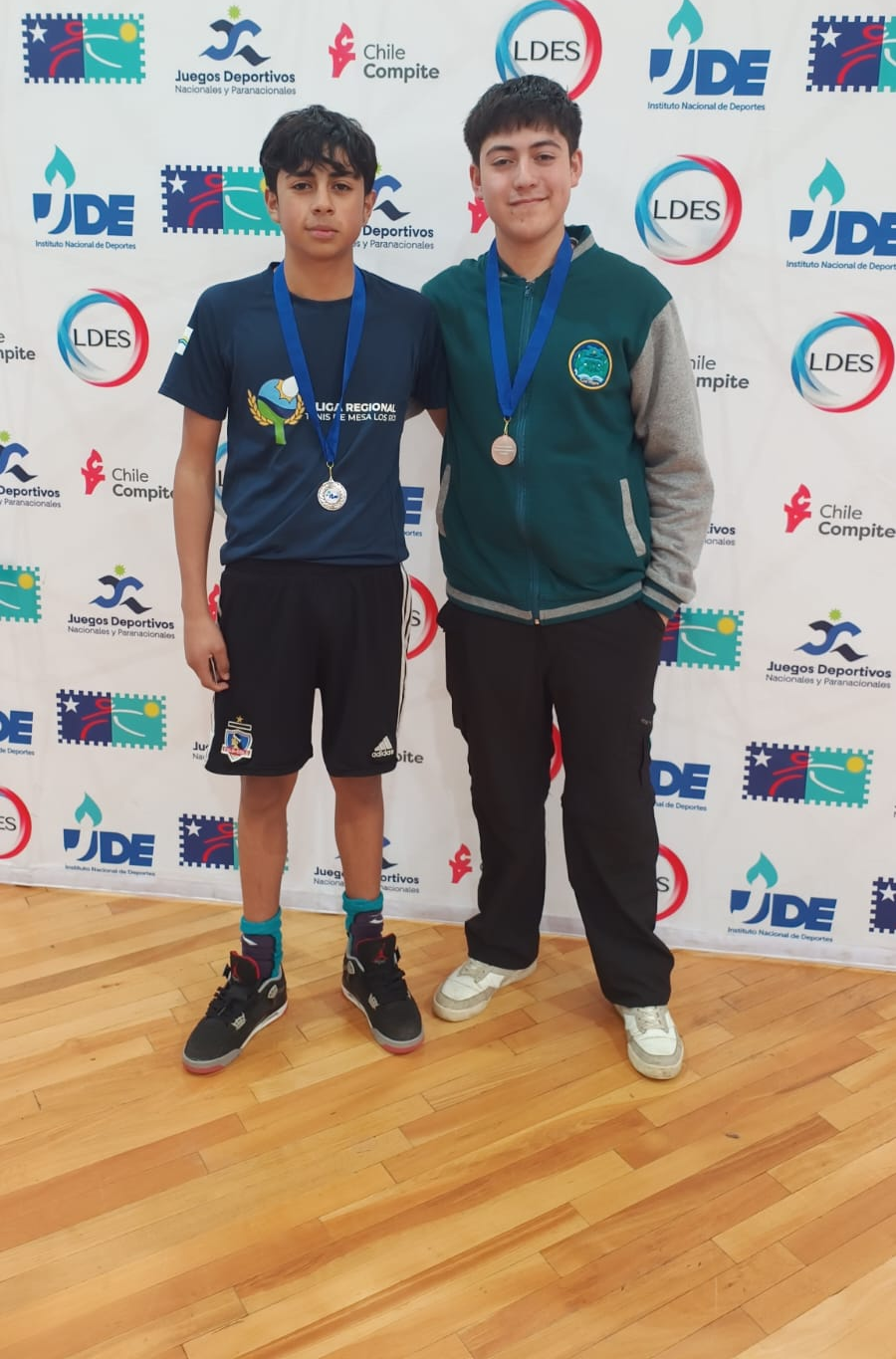 Regional Juegos deportivos escolares 2025