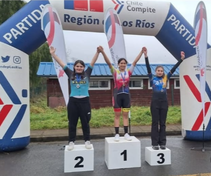 Regional Juegos escolares 2025 Rio Bueno