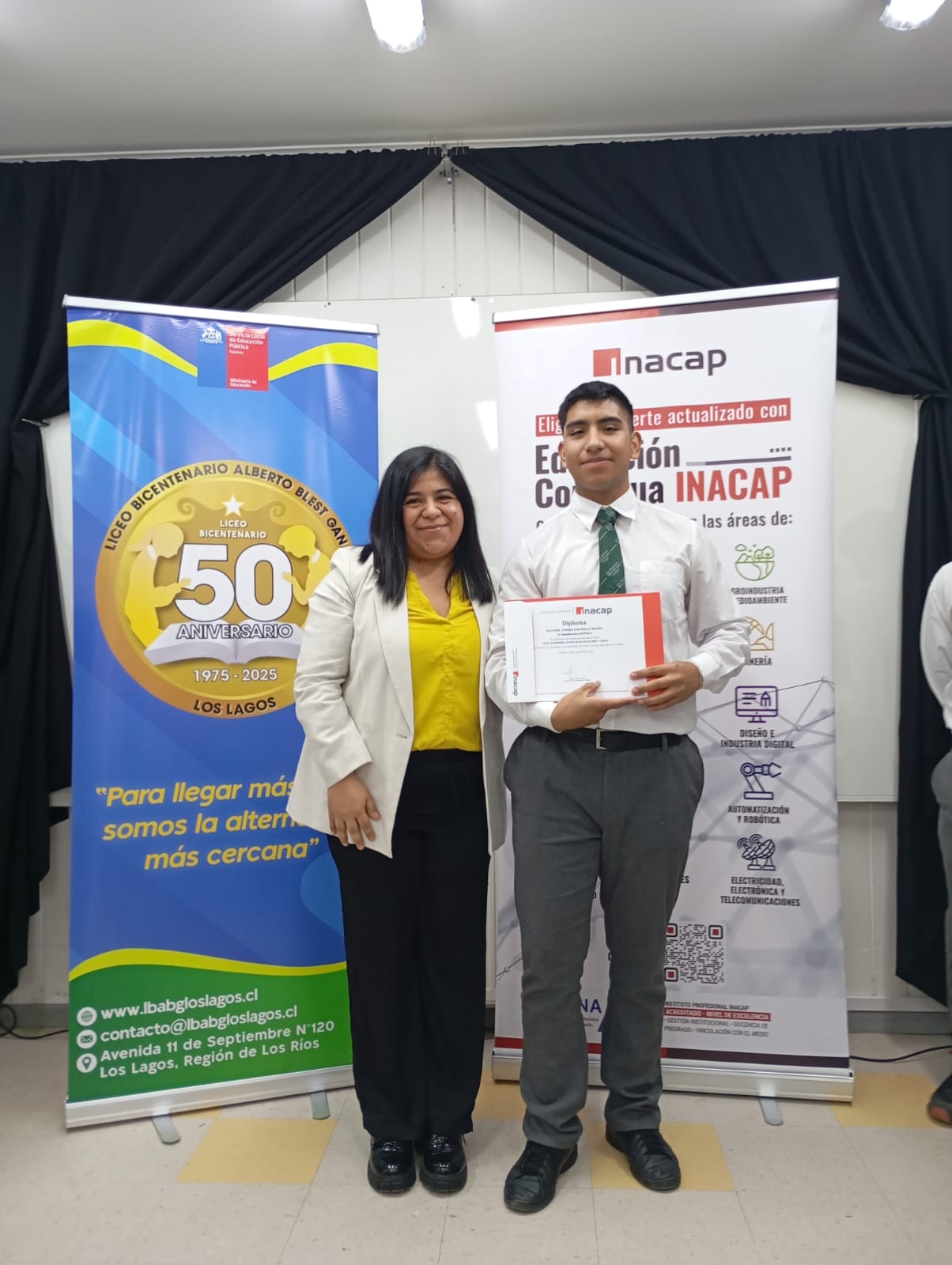 4° Técnico Profesional: CERTIFICACIÓN EXCEL 2025