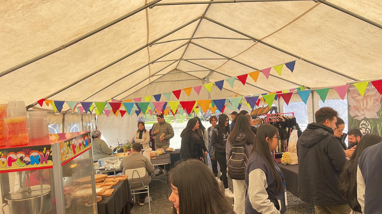 SE VIENE TERCERA FERIA: HAZ RUIDO CON TU EMPRENDIMIENTO