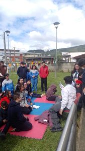 Angélica y Leonardo