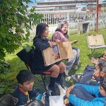 Tamara y María José