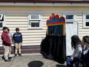 Teatro de títeres Catalina, Emilia Florencia