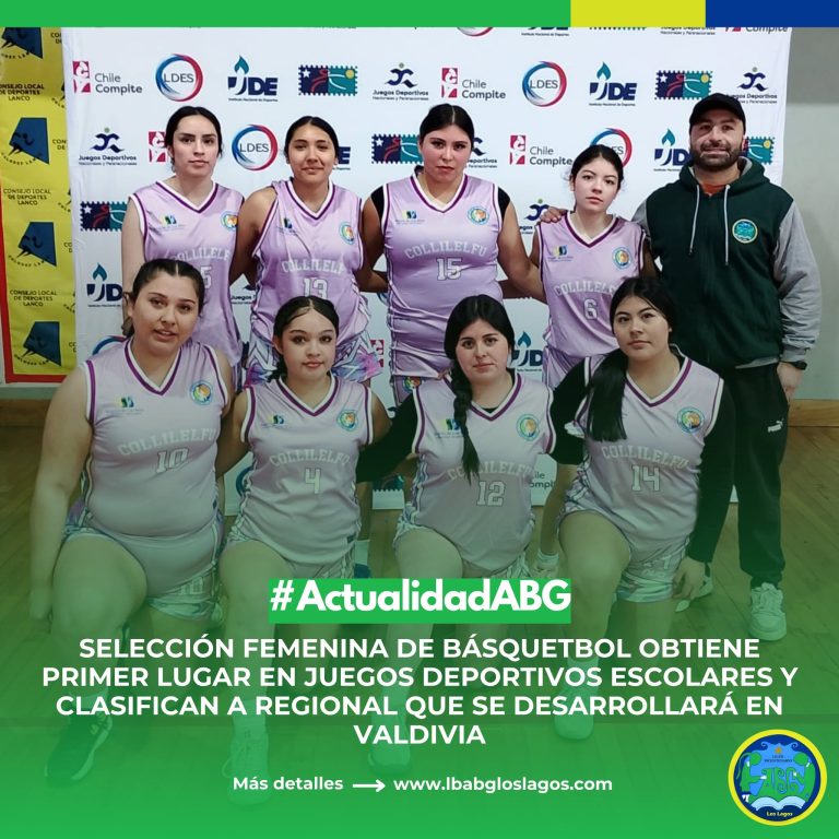 Las selecciones de damas y varones de nuestro establecimiento participaron en una nueva fecha de los Juegos Deportivos Escolares 2026